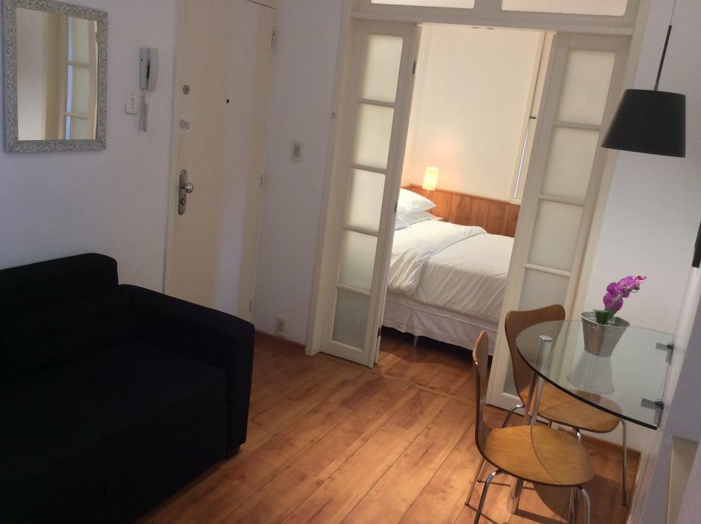 Ipa Prudente Pent 02 Apartman Rio de Janeiro Kültér fotó